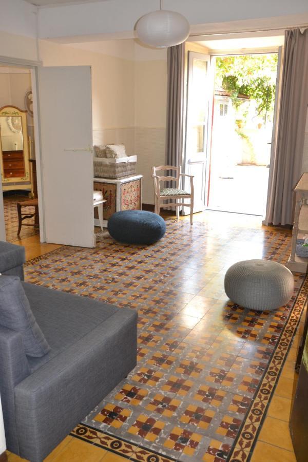 St Jean Du Gard : Spacious Apartment With Use Of Pool Saint-Jean-du-Gard Ngoại thất bức ảnh
