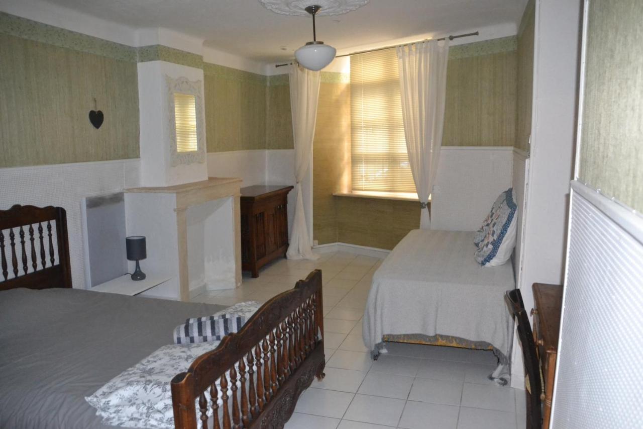 St Jean Du Gard : Spacious Apartment With Use Of Pool Saint-Jean-du-Gard Ngoại thất bức ảnh