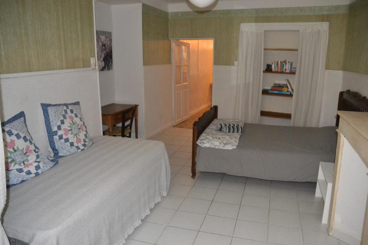 St Jean Du Gard : Spacious Apartment With Use Of Pool Saint-Jean-du-Gard Ngoại thất bức ảnh